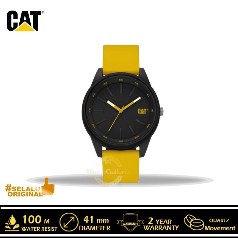 Jam Tangan Pria Caterpillar CAT LJ.160.27.127 Original