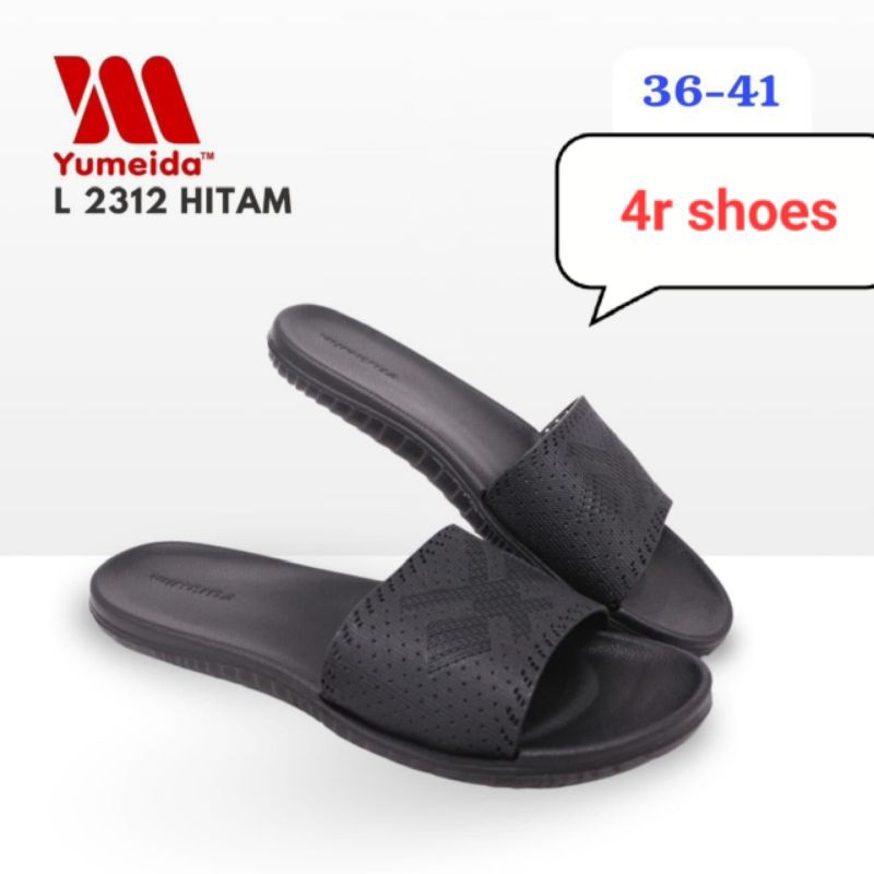 sandal wanita yumeida.