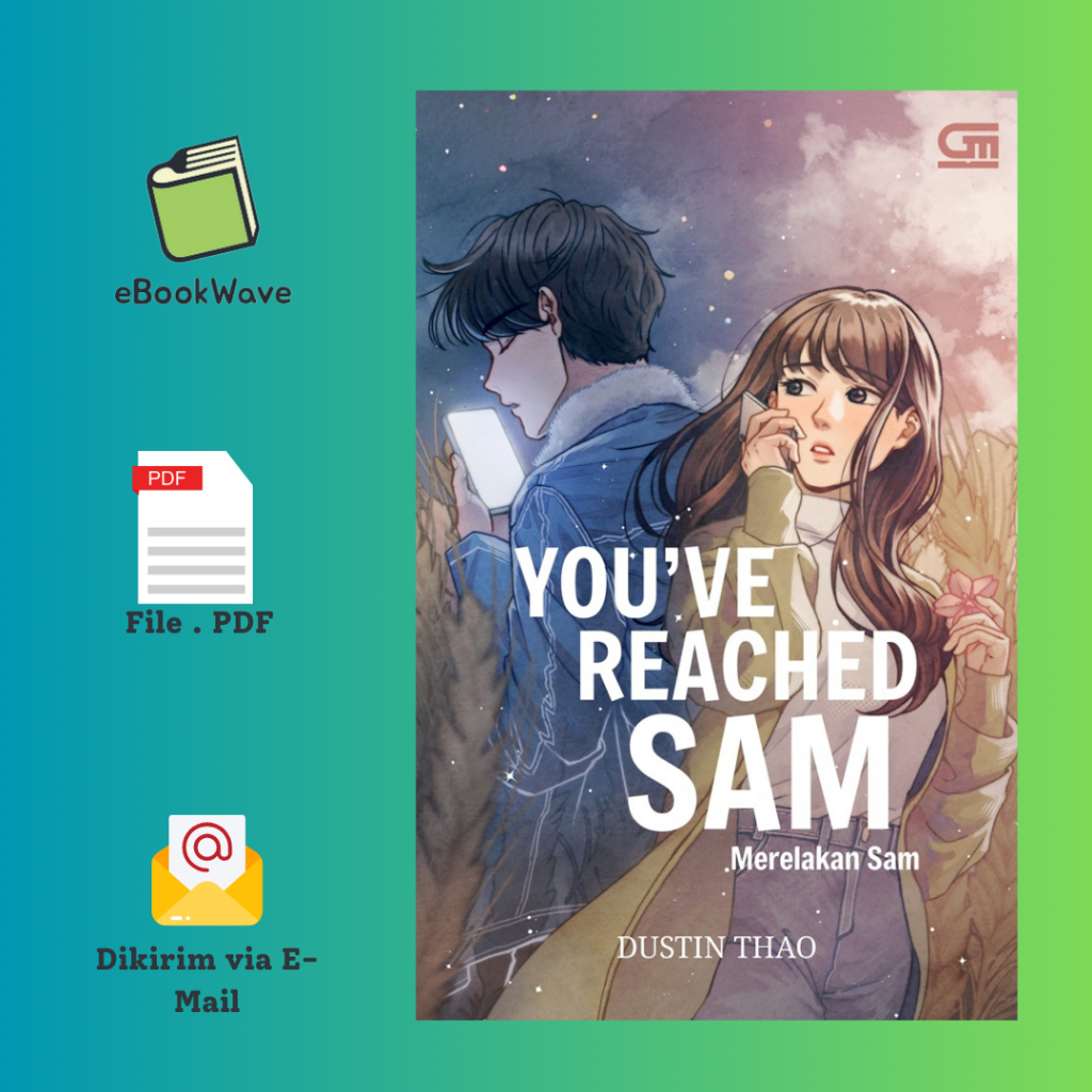 

Merelakan Sam (You've Reached Sam) By Dustin Thao Book BEST SELLER (Bahasa Indonesia)