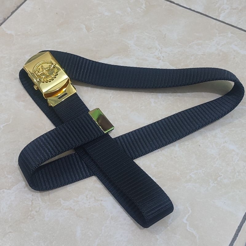 SABUK PDH TNI /TNI AL JATAH ASLI