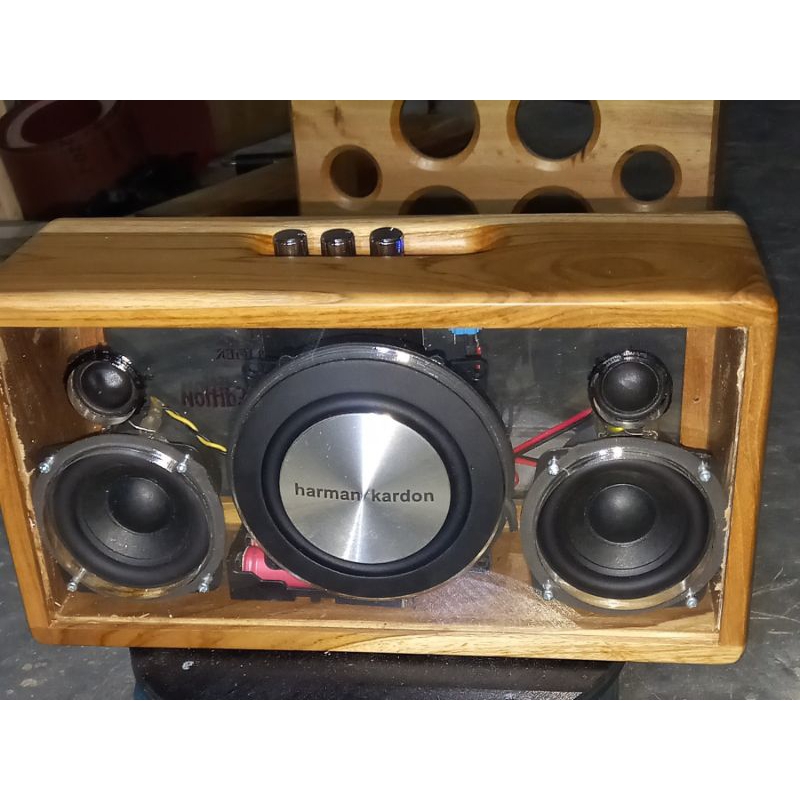 speaker bluetooth 20watt 3 inch