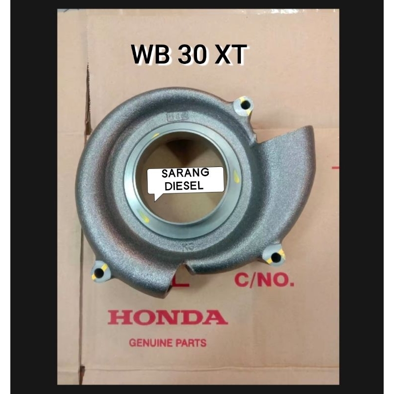 Case Valute pompa alkon Honda WB 30 XT ASLI HONDA