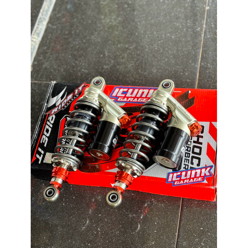 shockbreaker RIDE IT GP 277 series 280mm f1zr jupiter z vega aerox nmax nuovo fizr sigma alfa univer