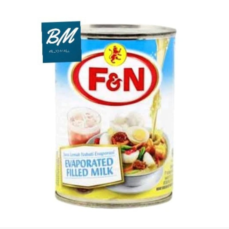 

F&N Susu Evaporasi 380 gr