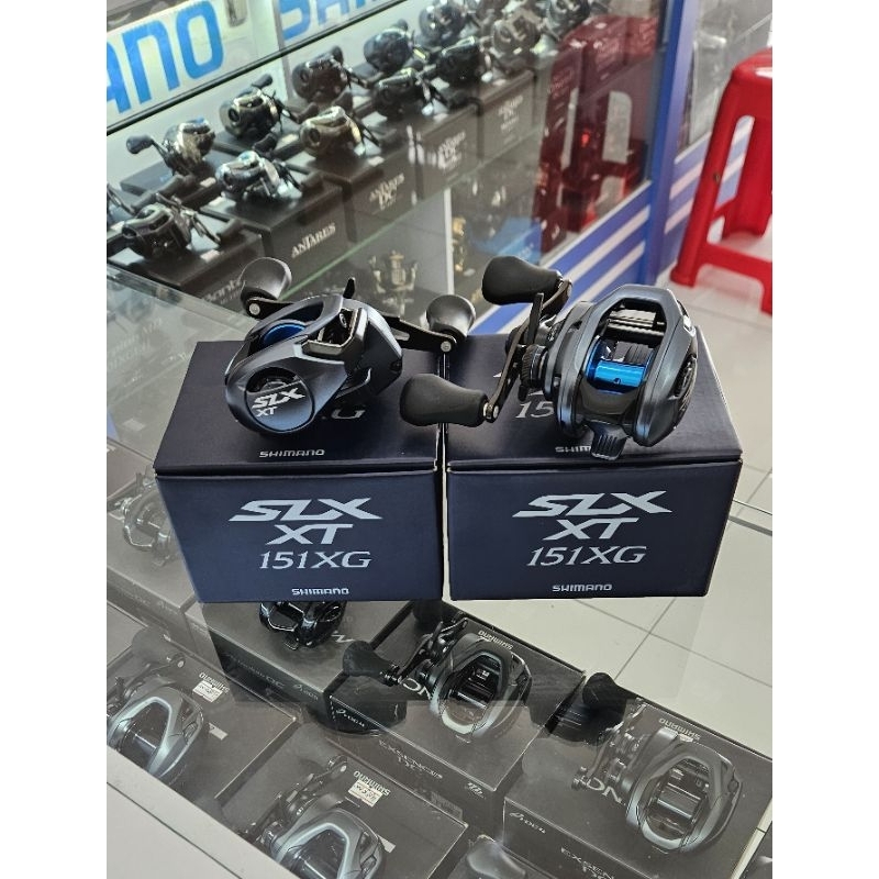 Shimano Slx Xt 151 xg 2024