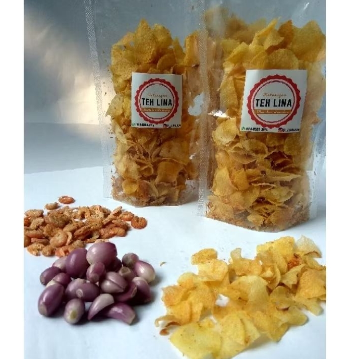 

Keripik Kentang Ebi