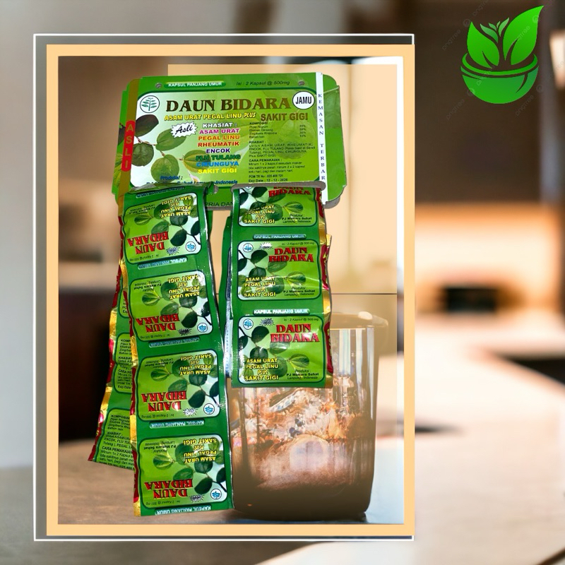 bidara kapsul