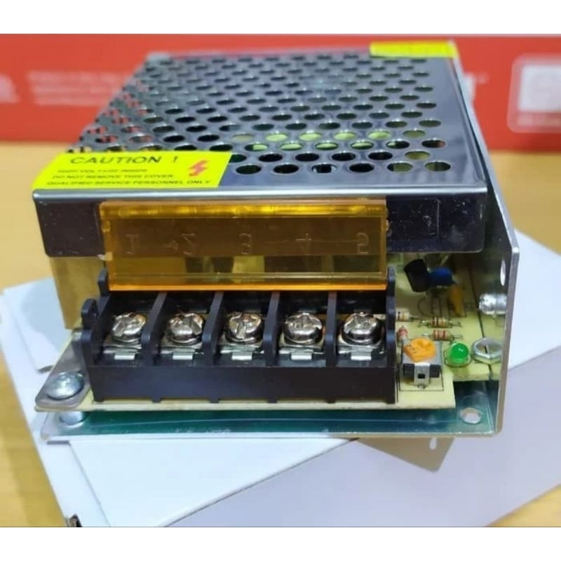 Adaptor 12V 5A Switching Power Supply 12v5a 60w