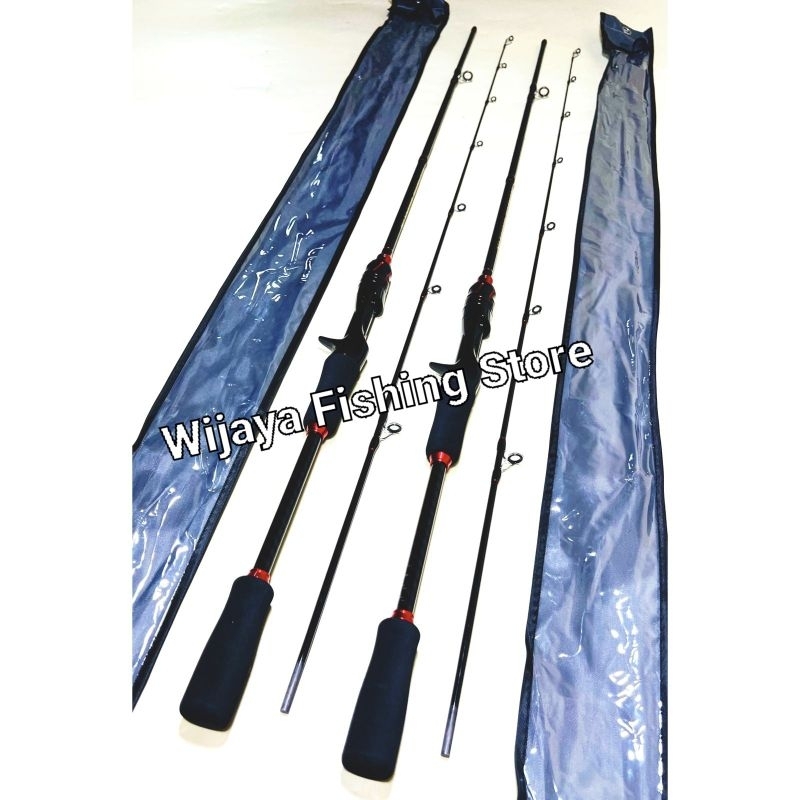 Joran Pancing Koinobori Kolima 180 ATASAN SOLID CARBON