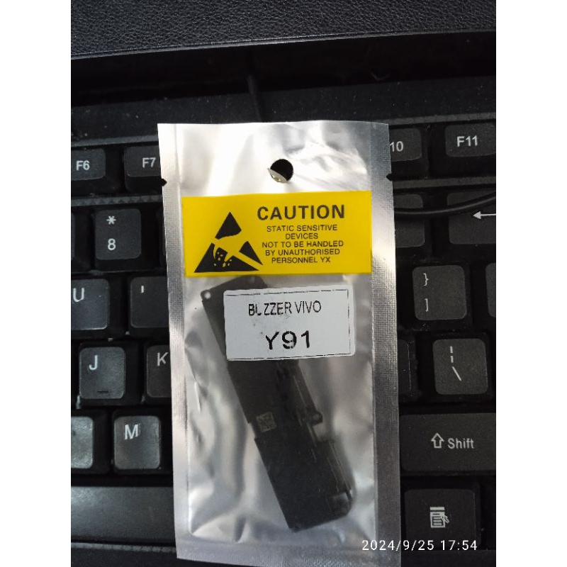 buzzer speaker musik vivo y91 / speaker bawah vivo y91