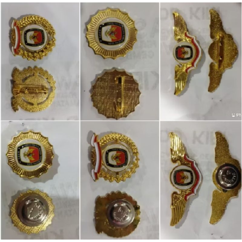 PIN KPU/PIN BAWASLU/PIN PANWASLU /PIN BAWASLU