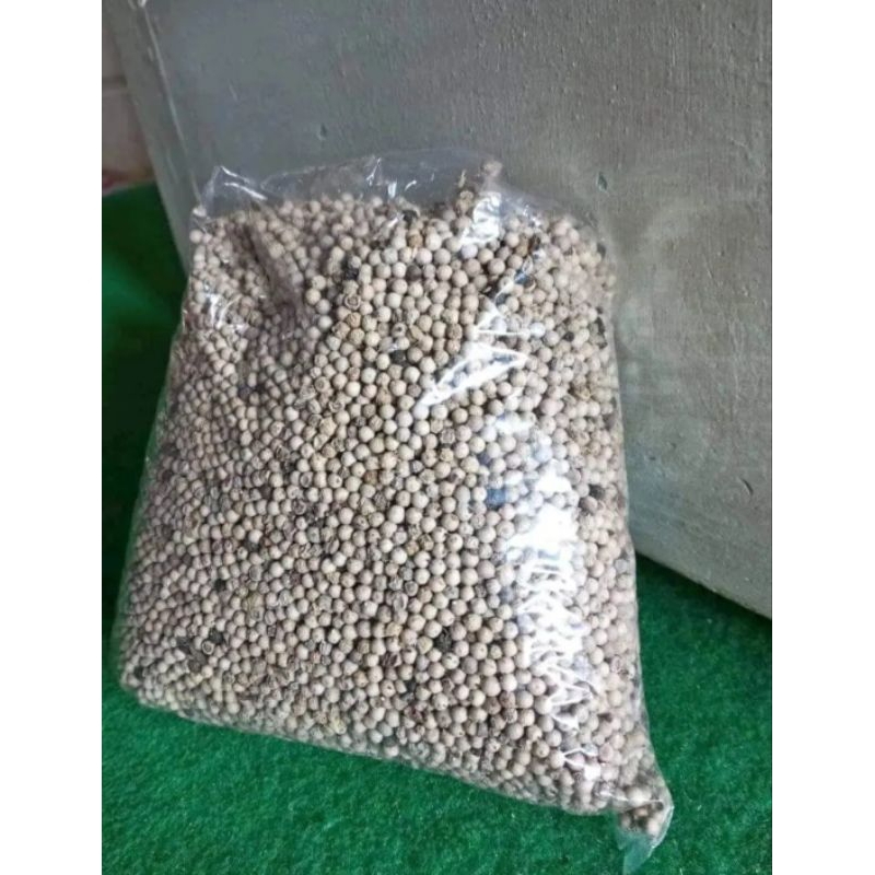 merica kering putih 1kg