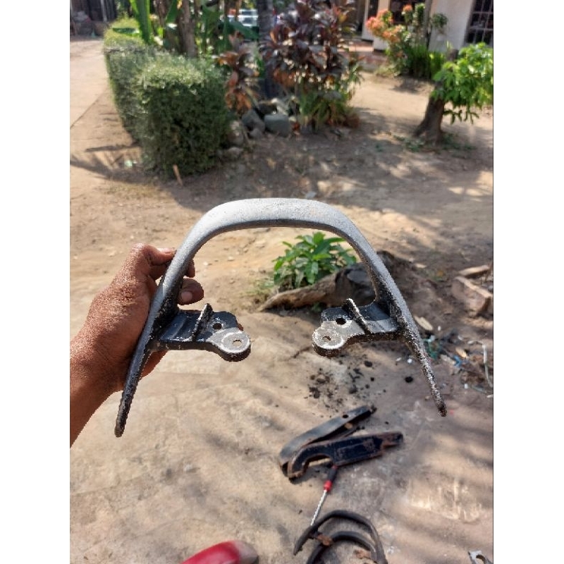 Begel Behel Smash New Pnp Shogun 125 SP FL RR Original