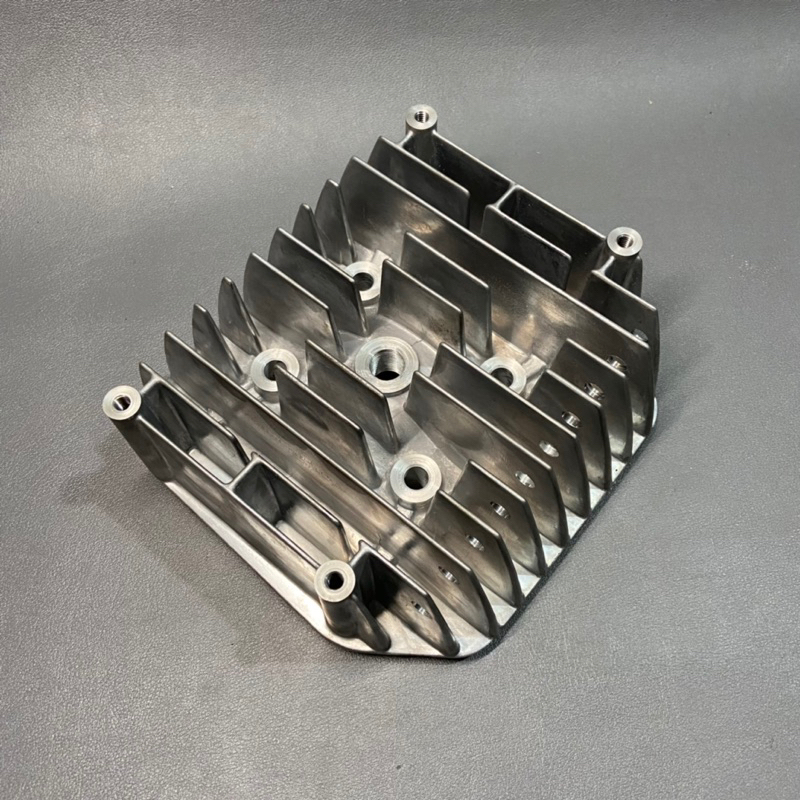 HEAD CYLINDER YAMAHA 125Z PNP RX KING RX K RX S SUDAH CUSTOM SQUIS