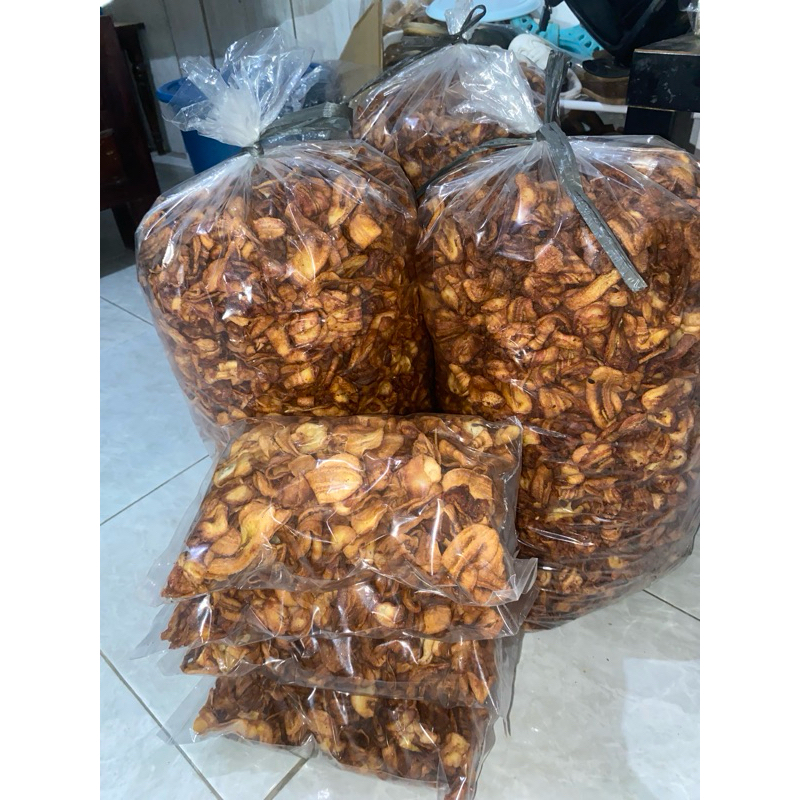 

keripik pisang madu