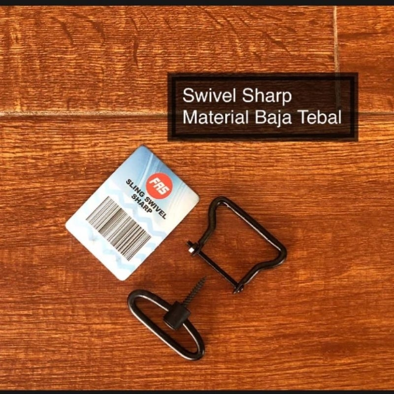 swivel sharp - swivel - swivel besi