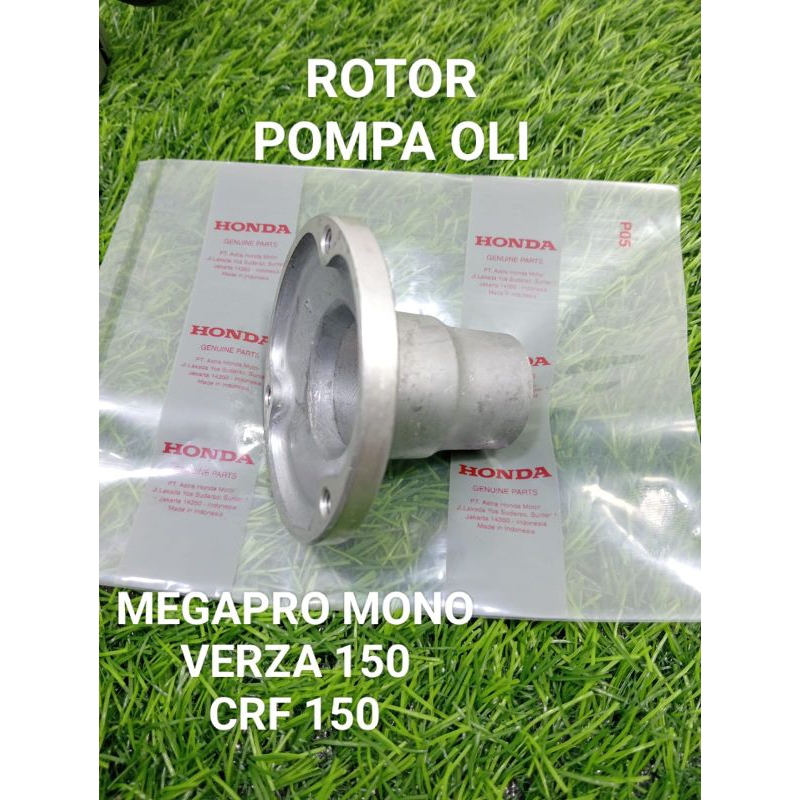 ROTOR POMPA OLI Honda MEGAPRO MONO VERZA 150 CRF 150