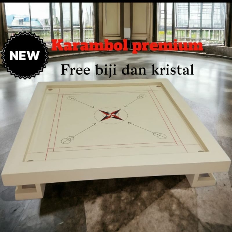 Meja karambol yg lagi viral di indonesia dengan bahan-bahan premium mulai yg ukuran kecil sampai yg 