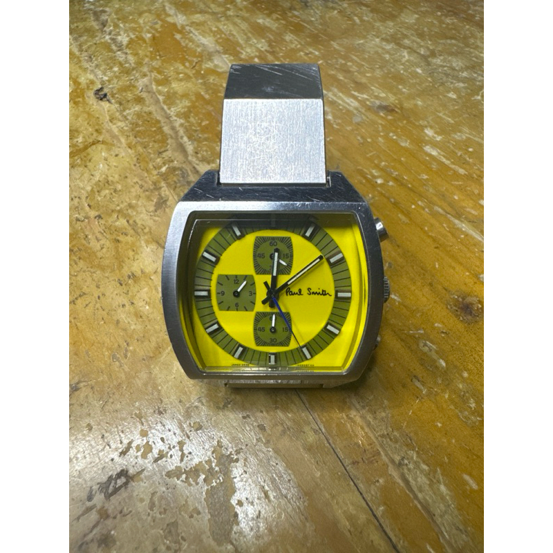 jam tangan paul smith JDM