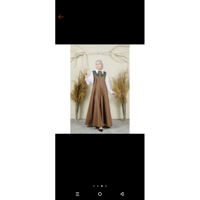 preloved dress iyaluna