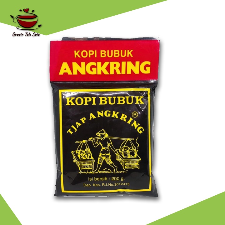 

Kopi Angkring Solo 200gr