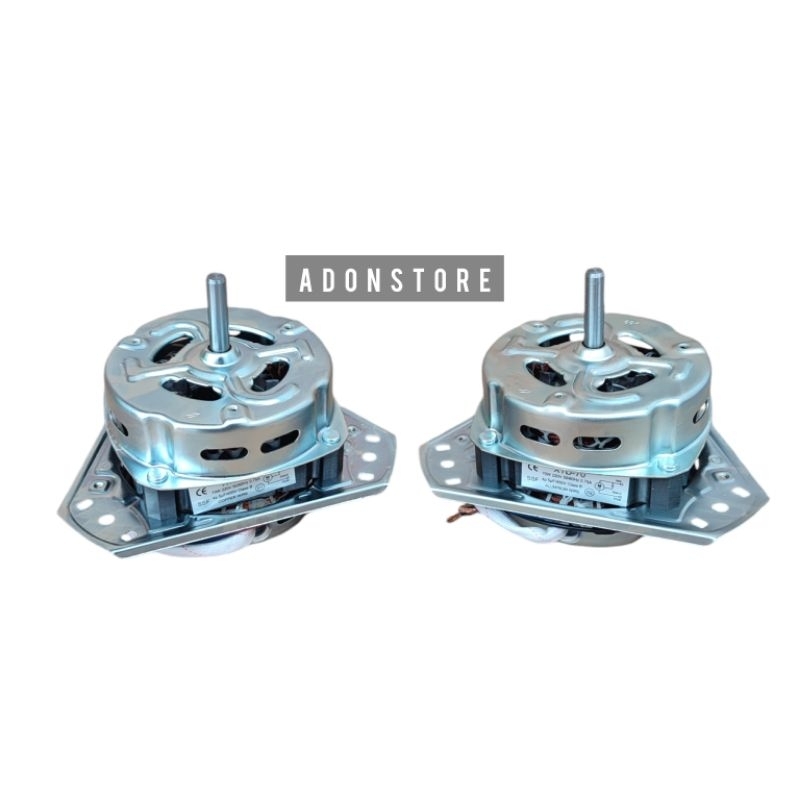 DINAMO MESIN CUCI PENGERING / MOTOR PENGERING MESIN CUCI UMUM AS 10MM