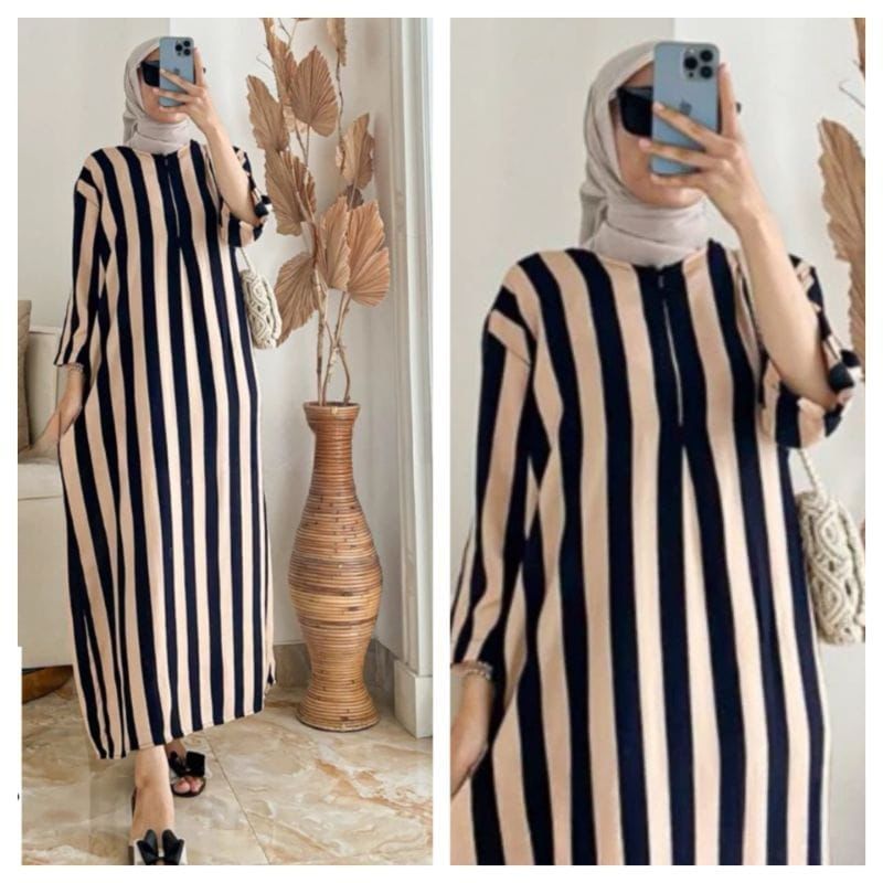 GAMIS SALUR MEWAH | GAMIS SALUR JUMBO | GAMIS MOTIF SALUR TERBARU | GAMIS MEWAH IMPORT TERBARU
