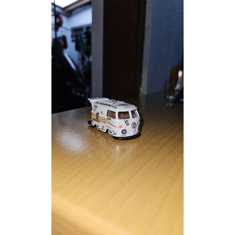 Hot Wheels Custom Kool Kombi LBWK Garasi Drift