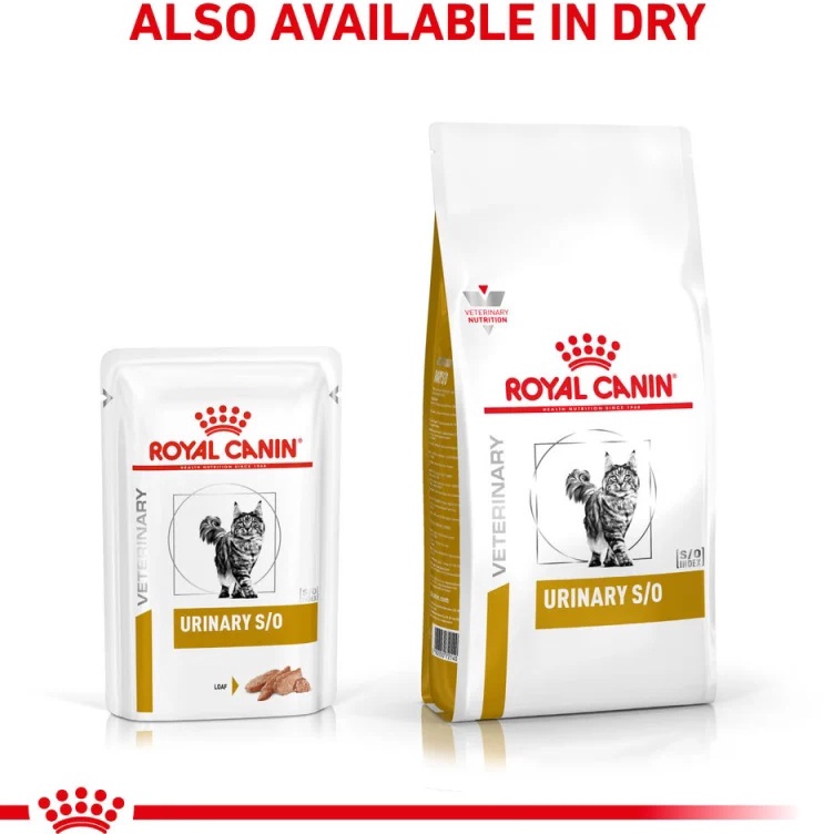 Gratis Packing  ROYAL CANIN VET Urinary SO