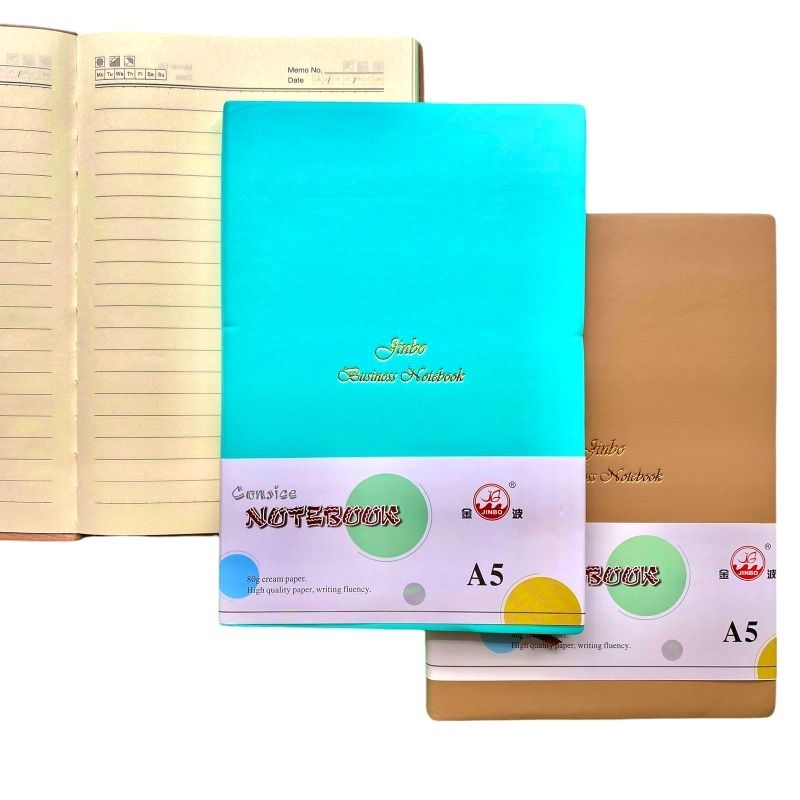 

BUKU AGENDA A5 25-17