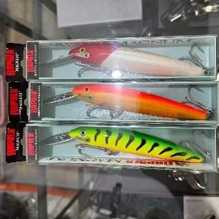 RAPALA CD MAGNUM 14 UMPAN MINNOW TROLLING