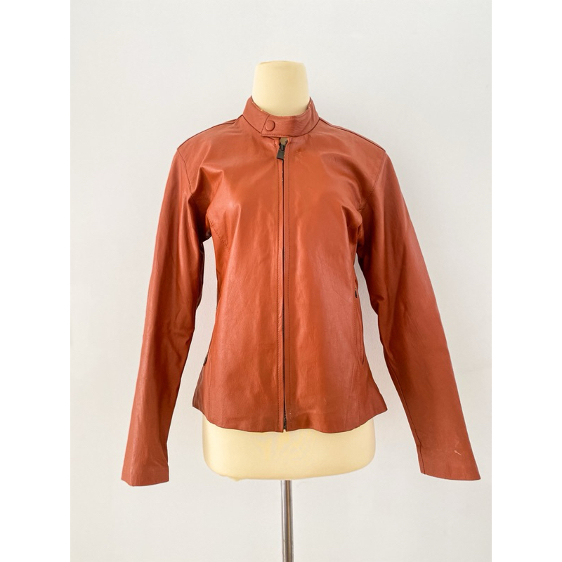 JAKET KULIT ASLI GARUT | JAKET KULIT WANITA | JAKET WANITA