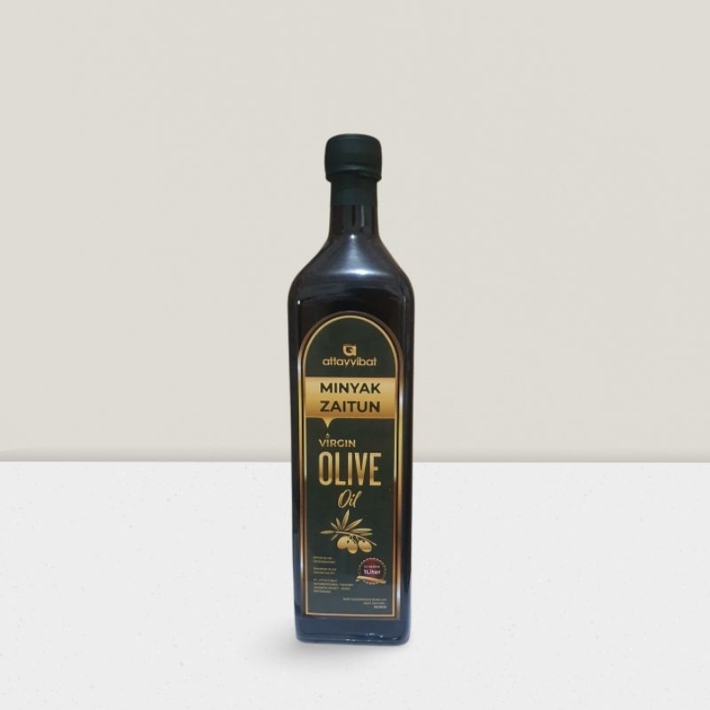 

Minyak zaitunTurki extra virgin olive oil 1000 ml / 1 liter
