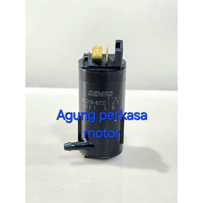 Motor tabung wiper daihatsu taft gt,motor washer taft gt(original)