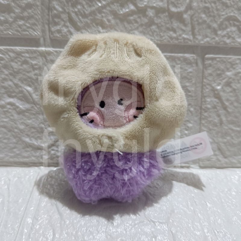 [UNSEALED NEW] Official original TRUZ doll boneka snack minini chilli treasure hyunsuk baru