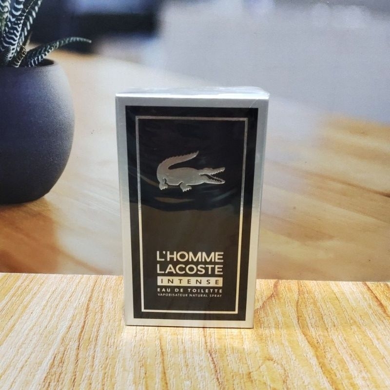 LACOSTE L'HOMME INTENSE EDT 100ML