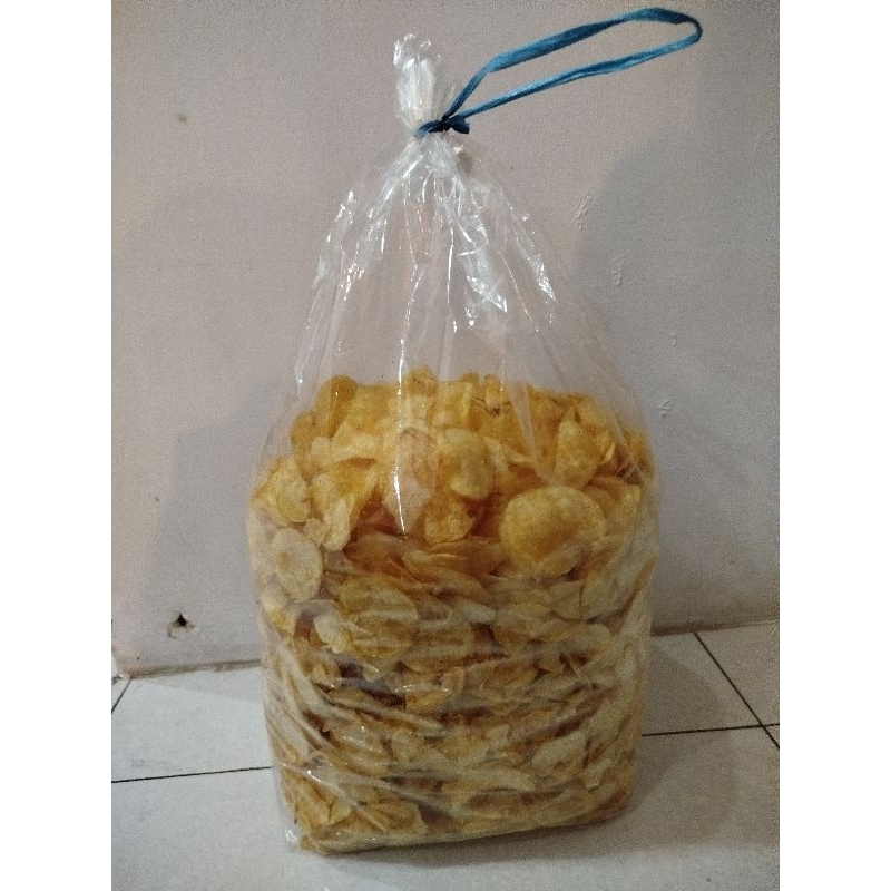 

keripik kentang homamade gurih