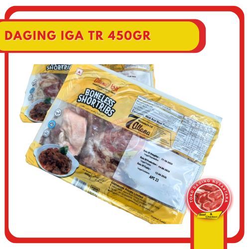 

DAGING IGA TR 450GR