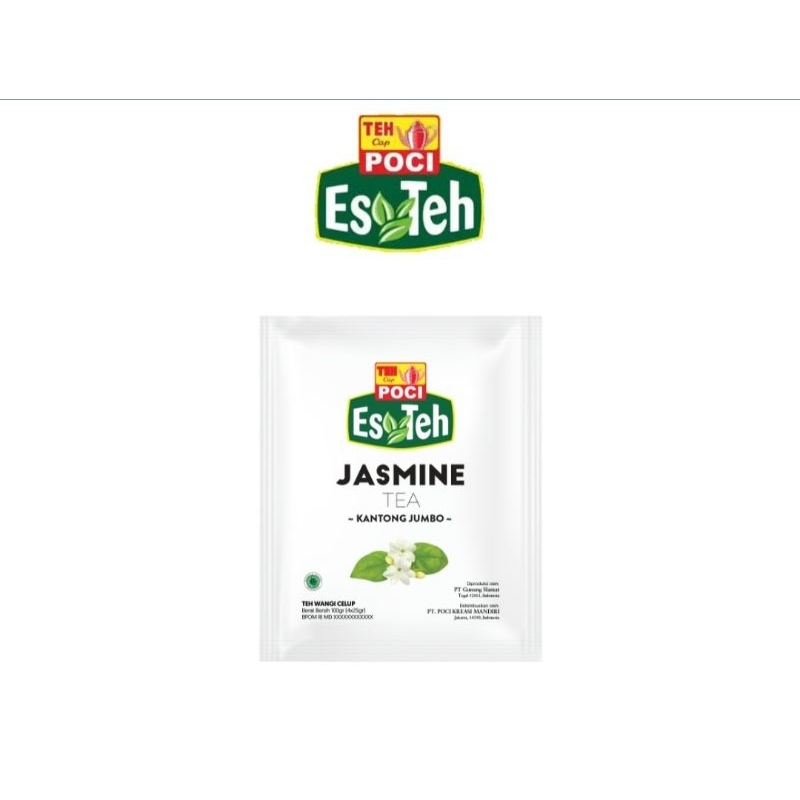 

Teh Poci Biang Jumbo Jasmine