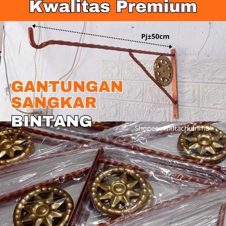 Update Terunik  Gantungan Sangkar Kandang Burung Murai Lovebird Kacer Cucak Ijo Rowo Gantungan Besi 