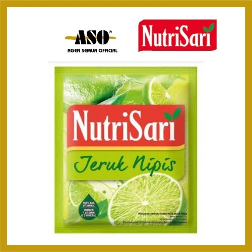 

NUTRISARI JERUK NIPIS 11g promo