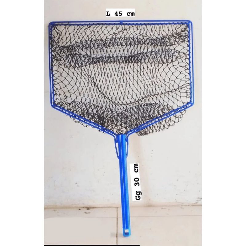 SEROK IKAN SEGI LIMA KOMSUMSI  BENANG D12 TEBAL.SEROK IKAN PANEN.SEROK IKAN KOMSUMSI.SEROK IKAN LELE