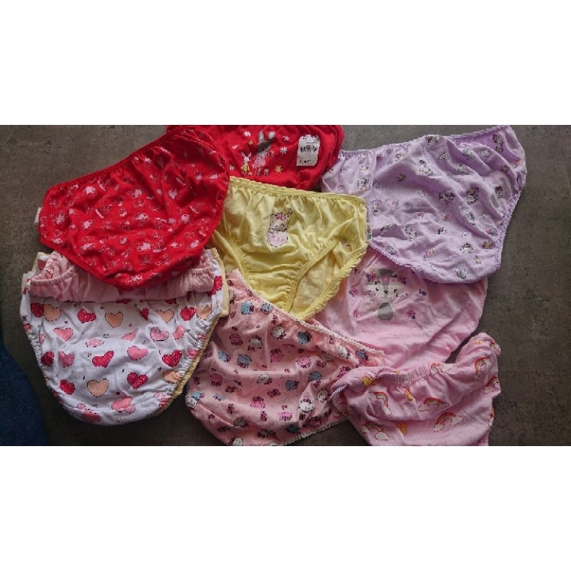 celana dalam cd anak perempuan kidz too