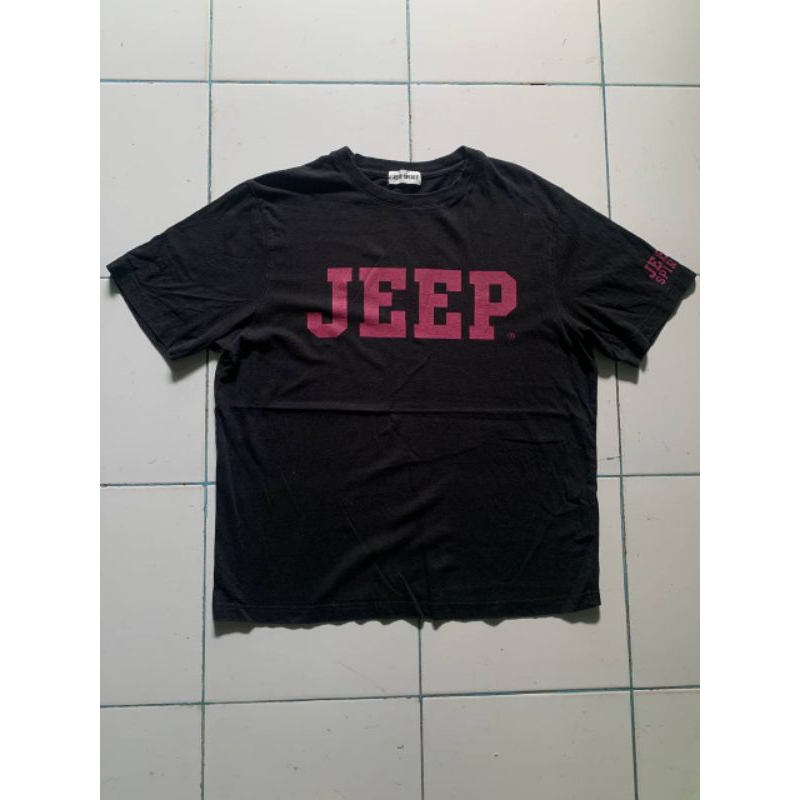 Kaos Second JEEP SPIRIT