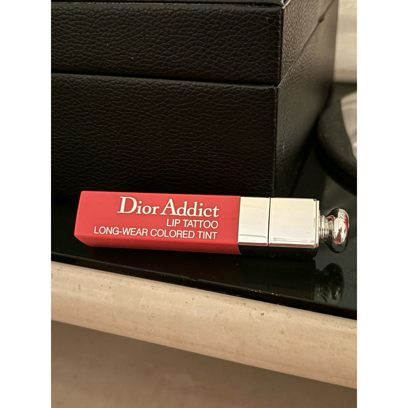Dior Lip Tattoo shade 451 ORI 100%