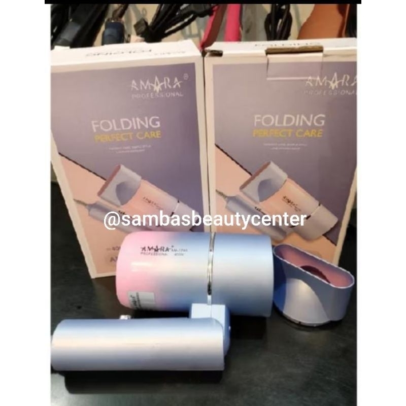Hair Drayer Amara AM-3700 Folding Perfect Care