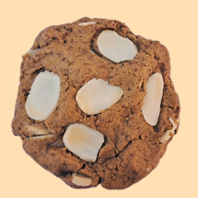 

Healthy Cookies SOFT BAKED - Coffee Almond