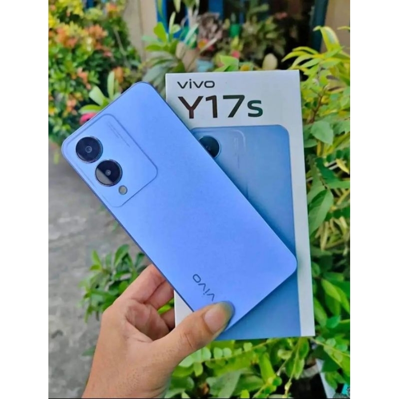PROMO !! VIVO Y17S GARANSI RESMI RAM 8