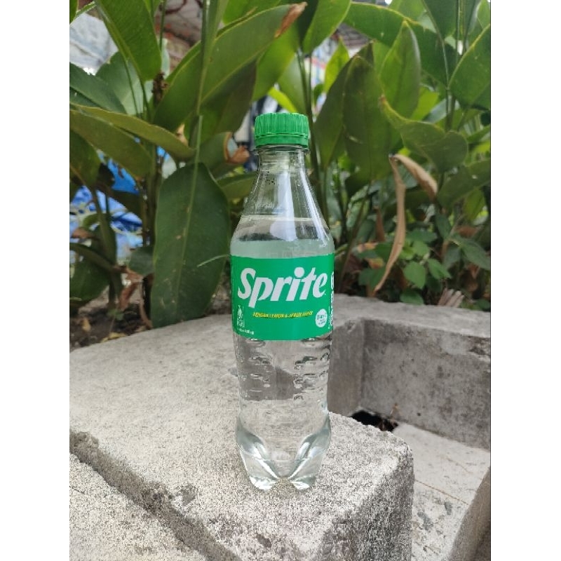 

Sprite lemon & jeruk nipis 390ml