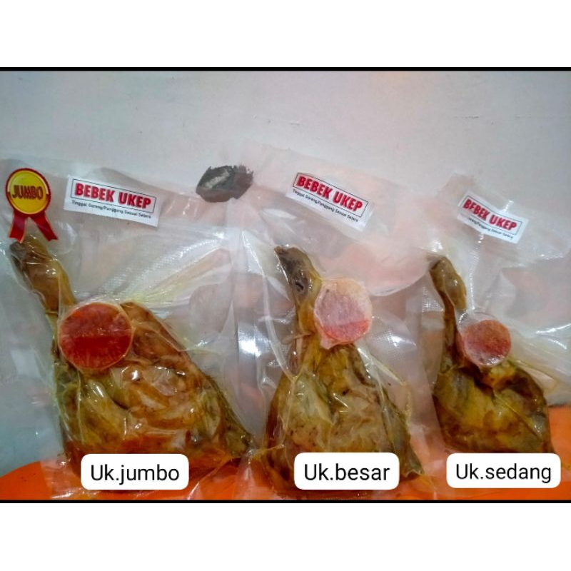 

bebek ukep